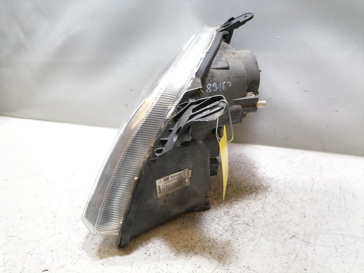 Opel Meriva A original Scheinwefer vorn rechts Halogen